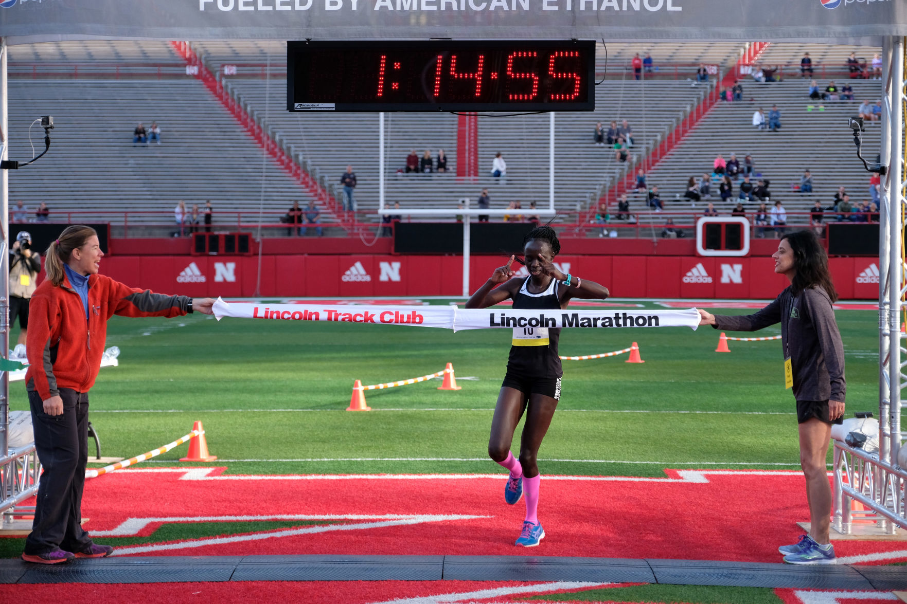 Women's record